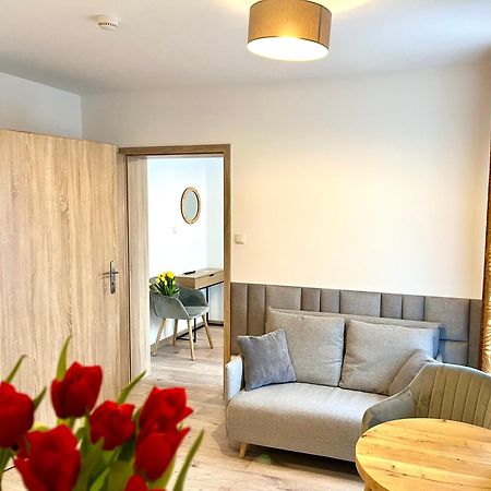 Karkonoskie Widoki Apartamenty Karpacz Exterior foto