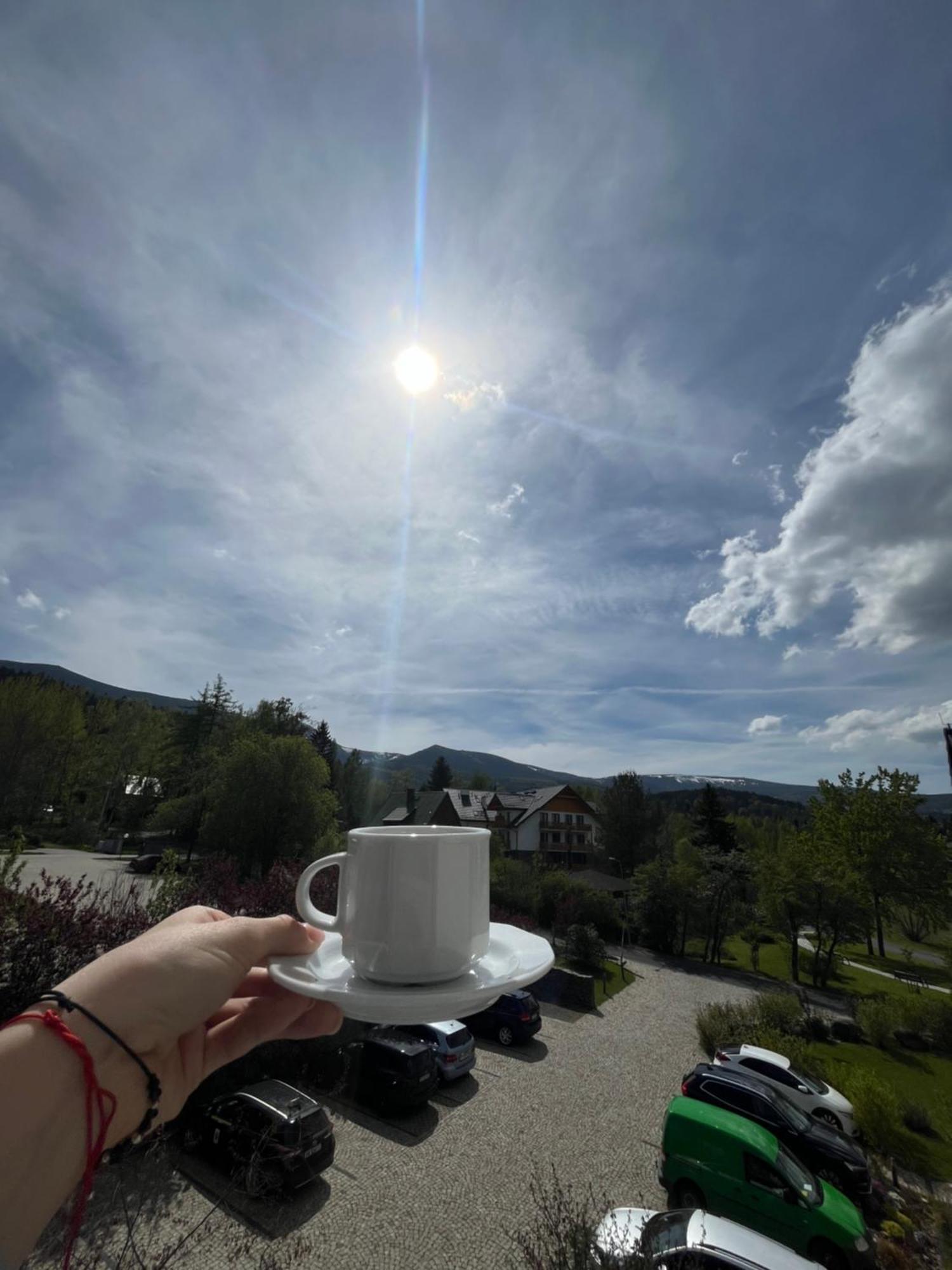 Karkonoskie Widoki Apartamenty Karpacz Exterior foto
