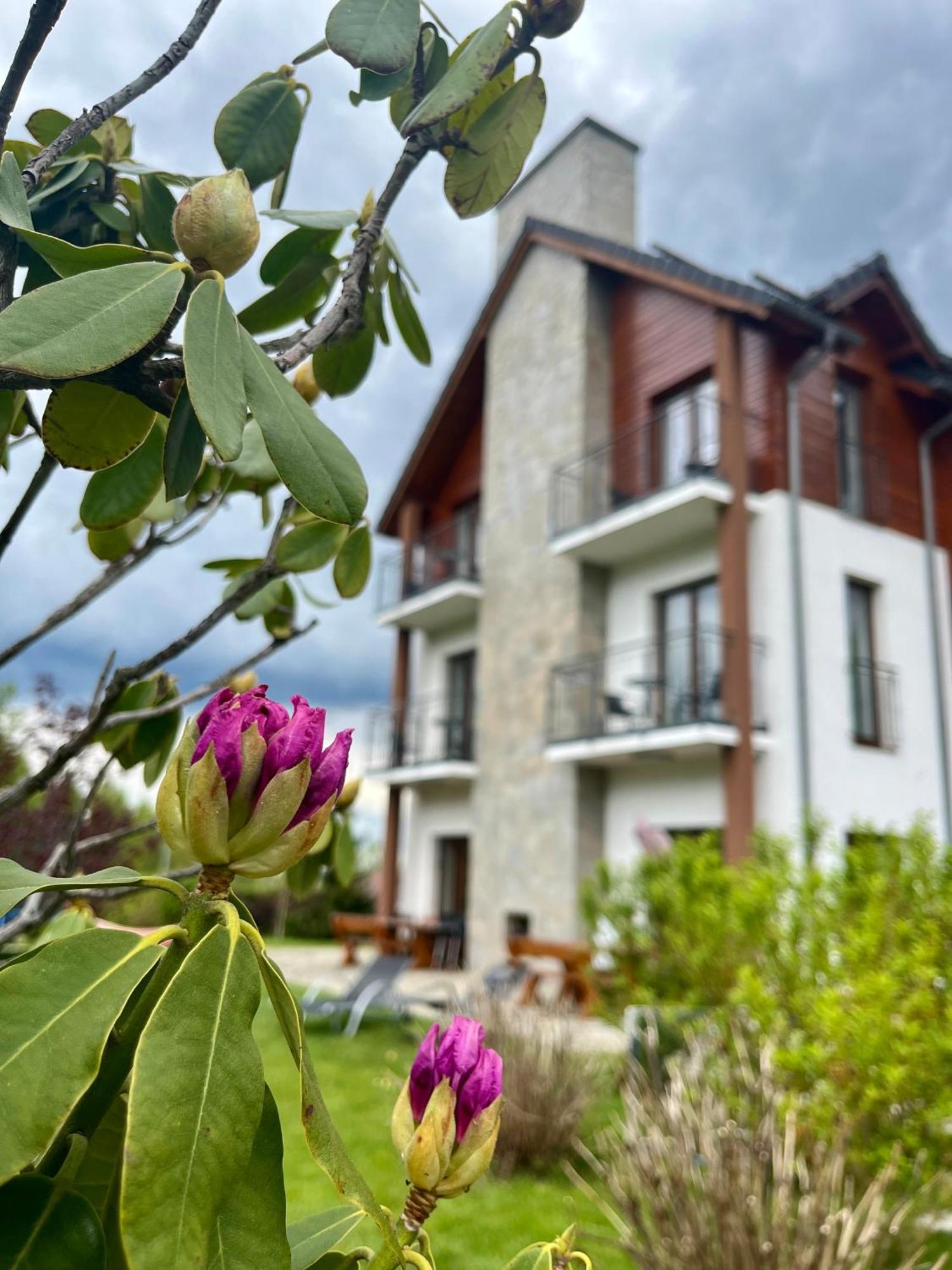 Karkonoskie Widoki Apartamenty Karpacz Exterior foto