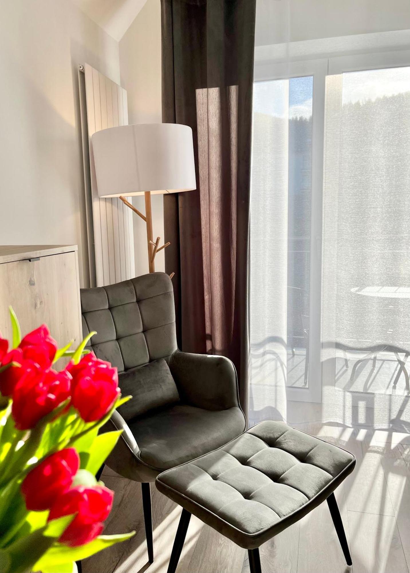 Karkonoskie Widoki Apartamenty Karpacz Exterior foto