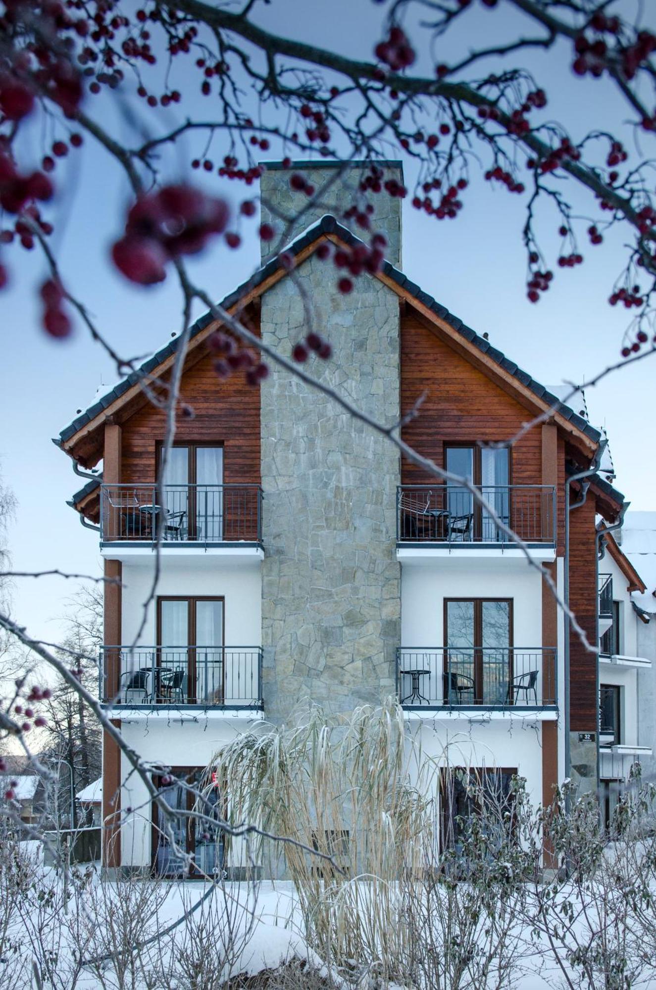 Karkonoskie Widoki Apartamenty Karpacz Exterior foto